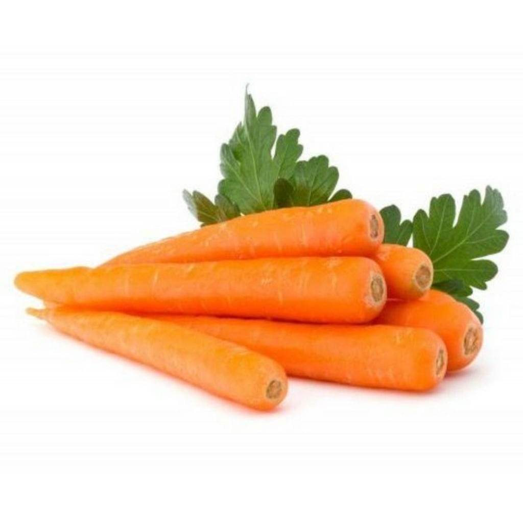 

250 gr wortel Berastagi fresh - surabaya