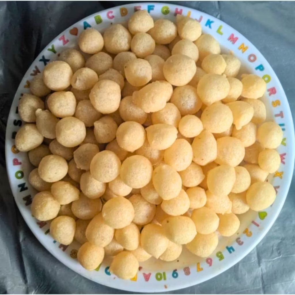 

CIMOL KERING ASIN GURIH WANGI DAUN JERUK