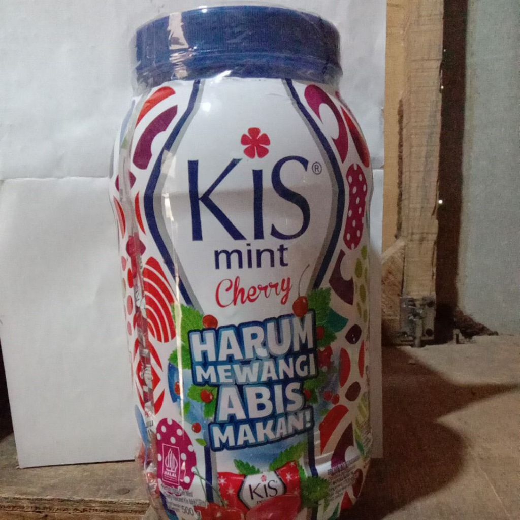 

permen kis toples isi 200 pcs bisa COD