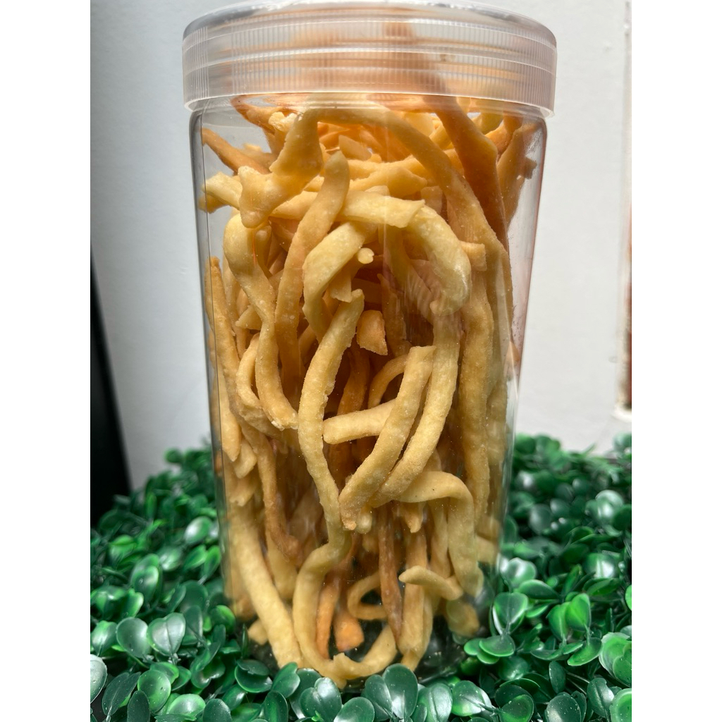 

Cheese Stik Keju Asli Renyah Ngeju banget