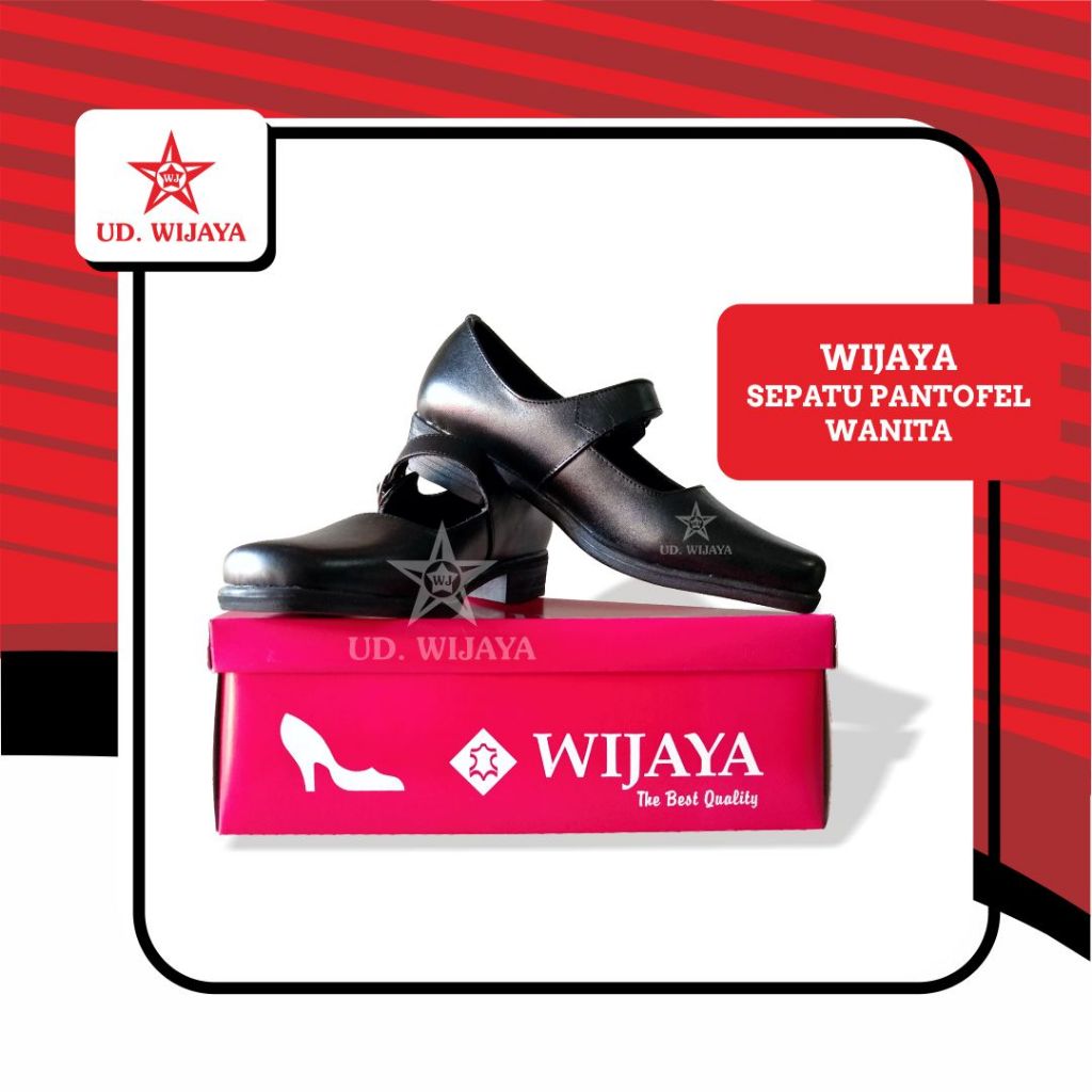 Sepatu Paskibra Putri / Sepatu Sekolah / Sepatu PDH Putri