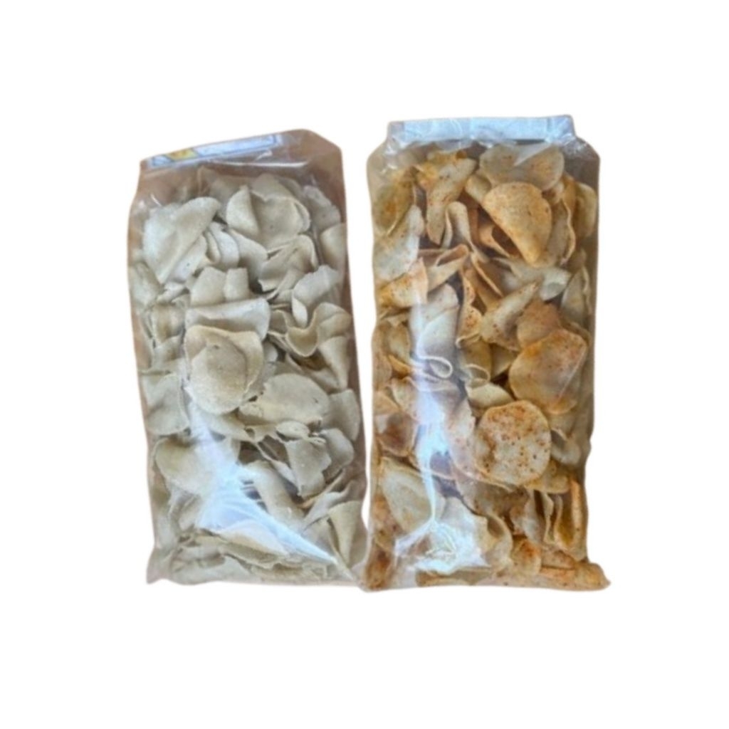 

Keripik Moring Pedas Renyah 500gr – Snack Rumahan Enak
