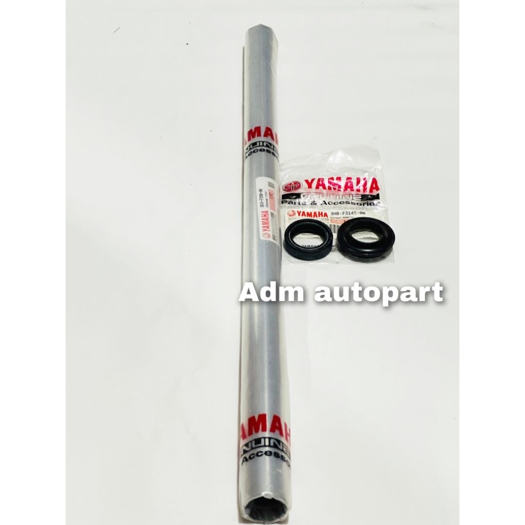 AS SHOCK DEPAN 3KA 1PCS + SIL SHOCK 3HB + SIL TUTUP 3HB 1PCS RX KING NEW RX KING OLD RX KING MASTER 