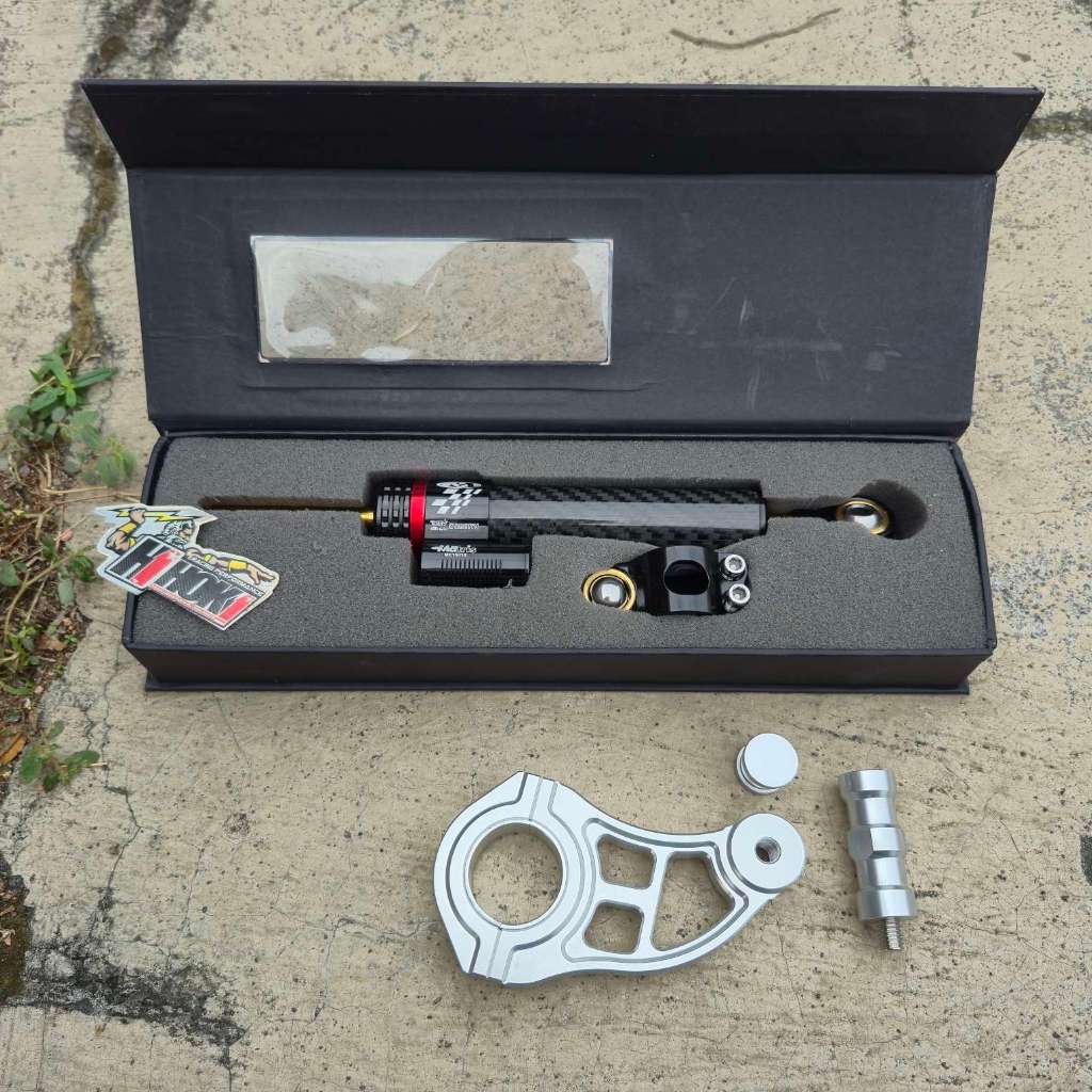 Stabilizer Matris Bawah Rx King Rxking 16 Klik Stabilizer Stang Matris Carbon Rx King Pro1