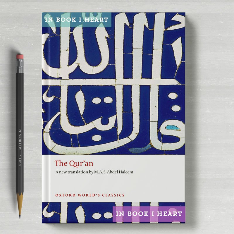 the Quran (oxford world classics)