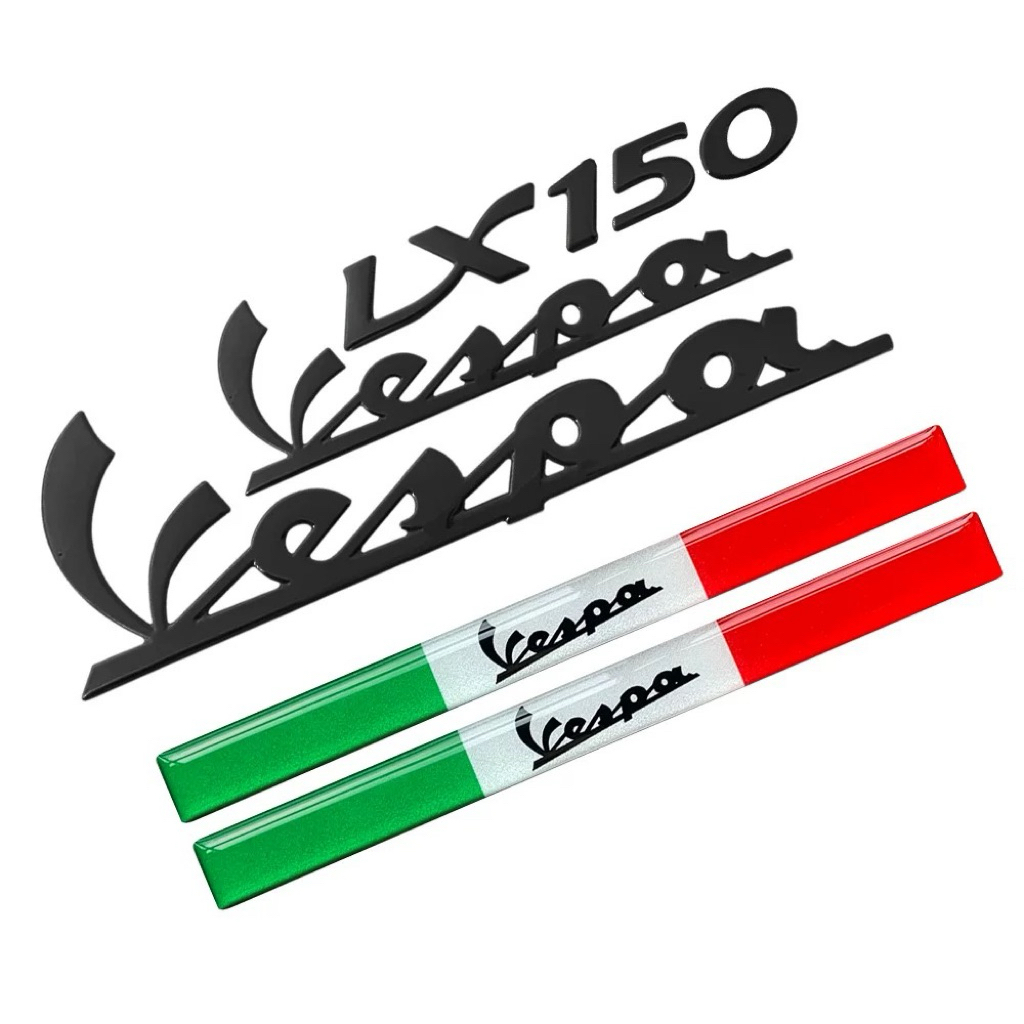 Emblem Vespa LX 150 125 Italia
