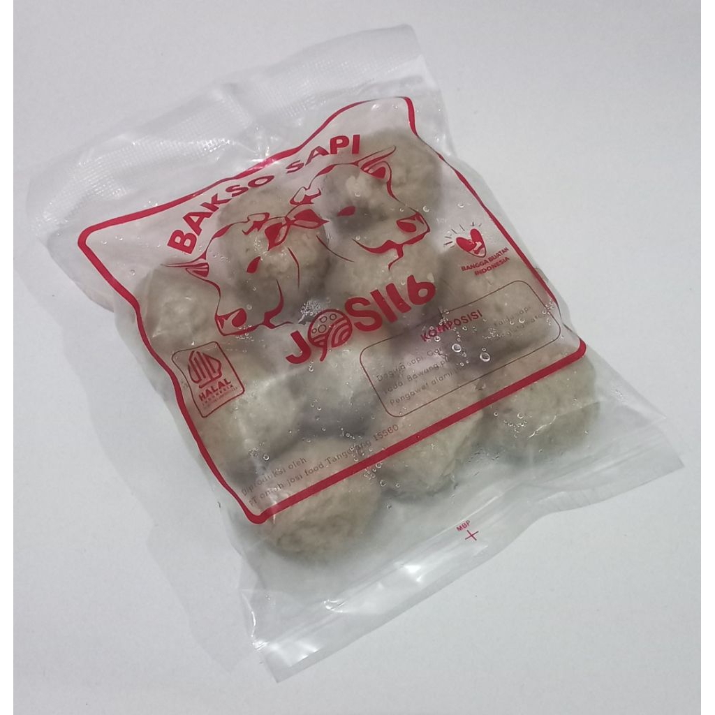 

Bakso l Kecil Josi 16