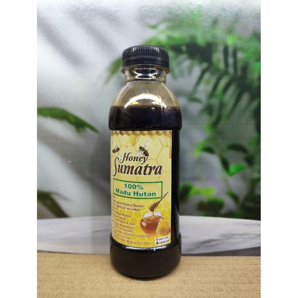

madu MKD / madu sumatra 100% asli ukuran /madu huta sumatra murni 250g
