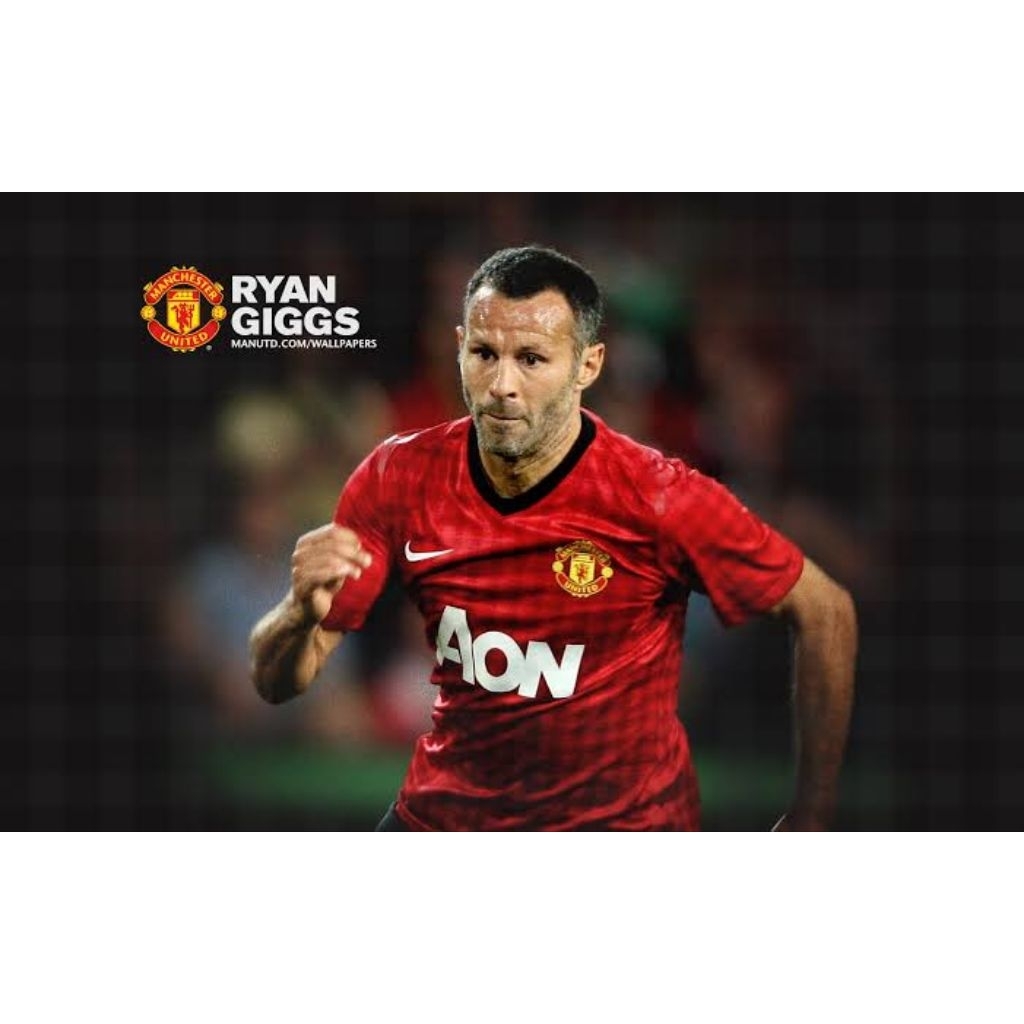 Jersey Manchester United home 2012/2013