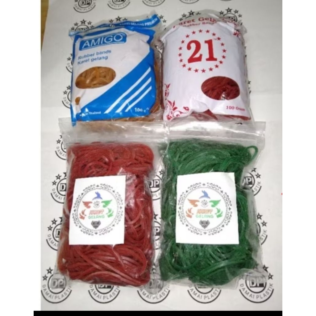 

Karet Gelang Kuning Mahoni 14mm