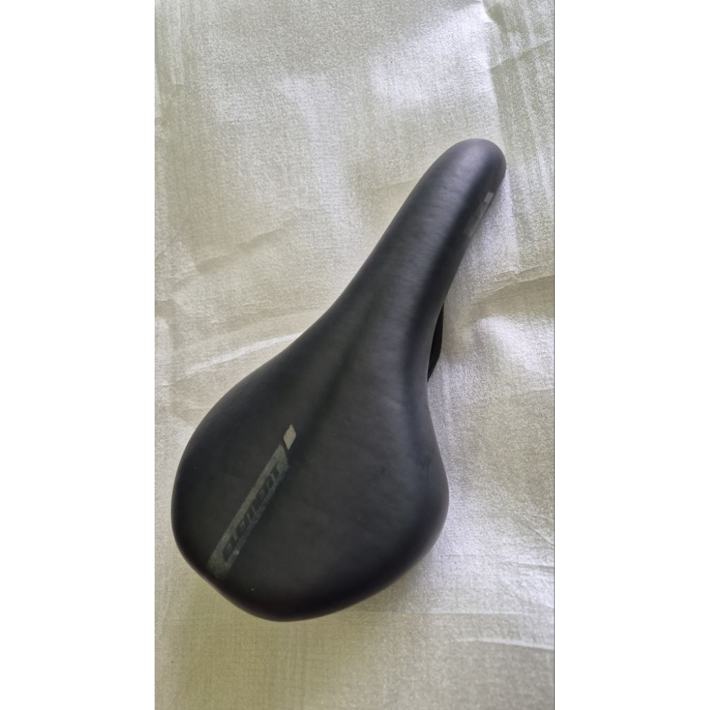 Second - Sadel copotan sepeda lipat element mulus