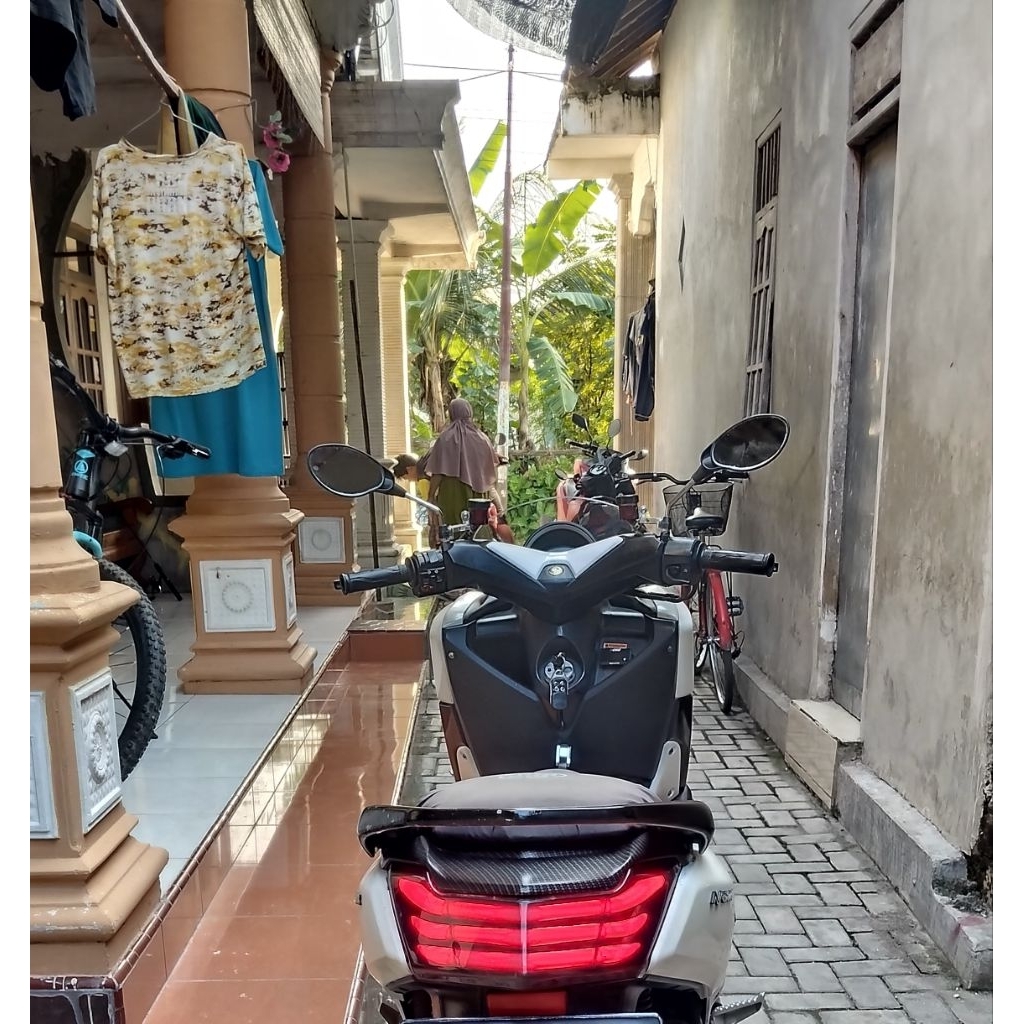 Stoplamp nmax old model jpa