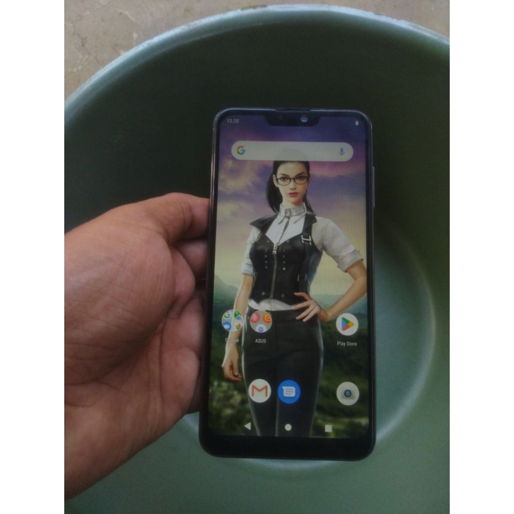 Asus Zenfone max pro m2 Ram 6/64 minus