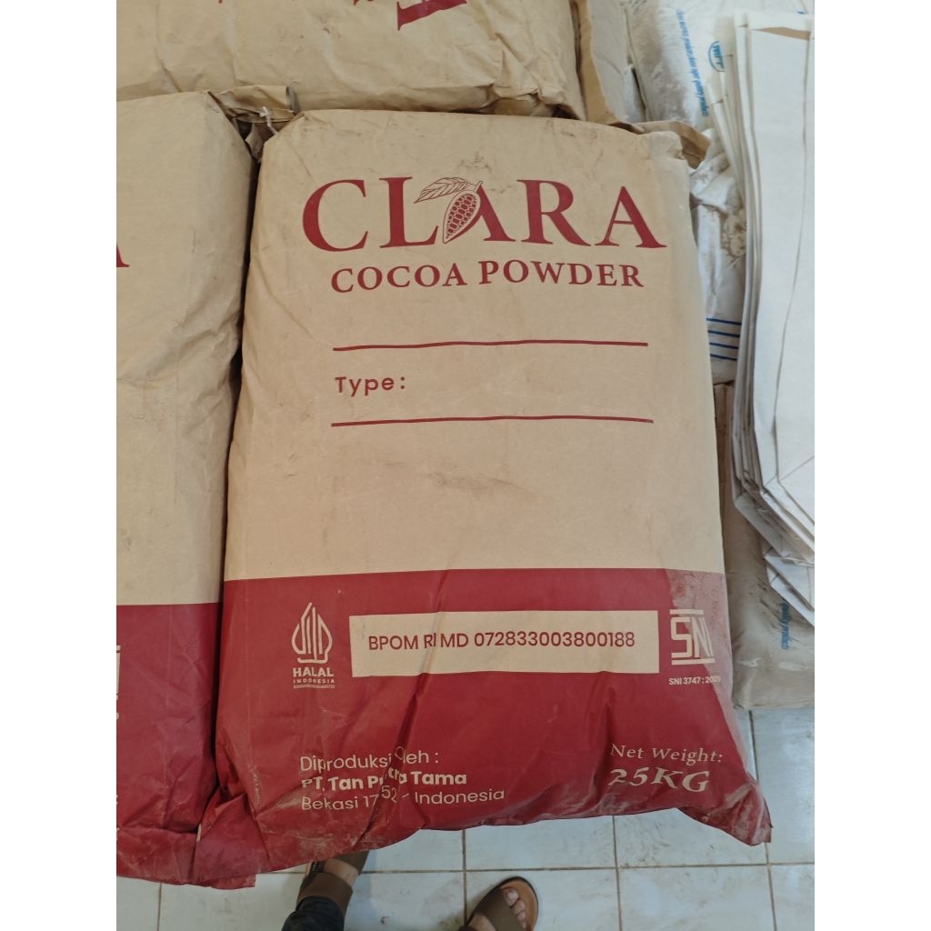 

Coklat Bubuk Clara Premium