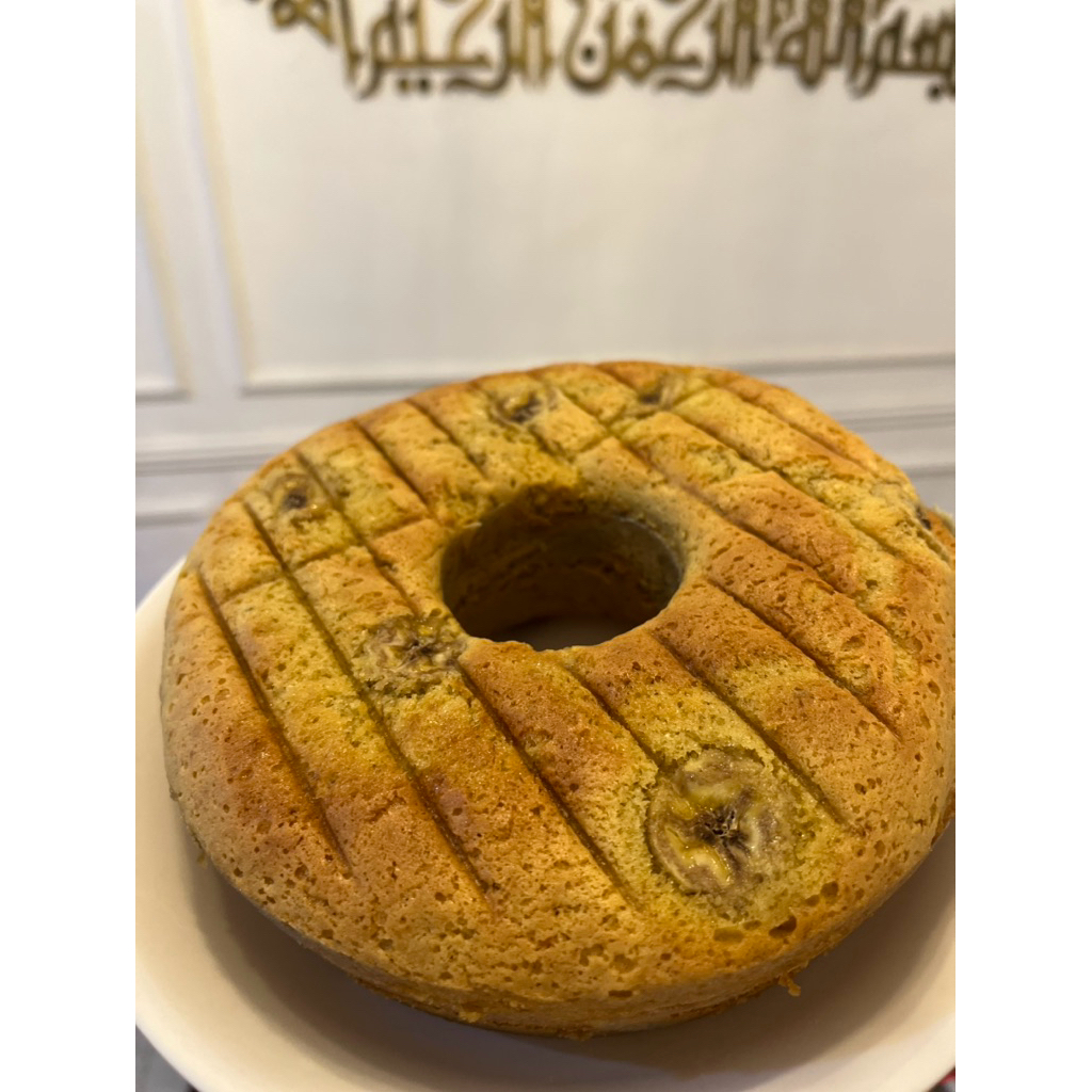 

bolu pisang premium