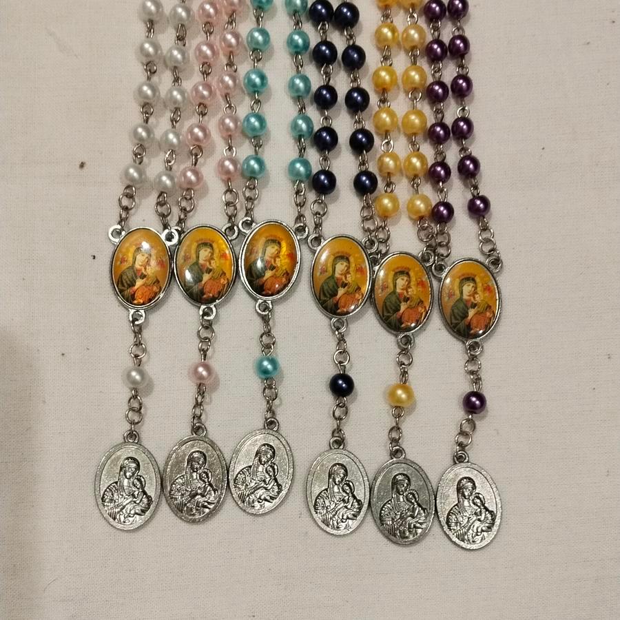 Rosario Devosi Bunda Maria Penolong Abadi