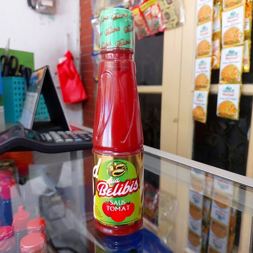 

Dua Belibis Saus Tomat 135ml