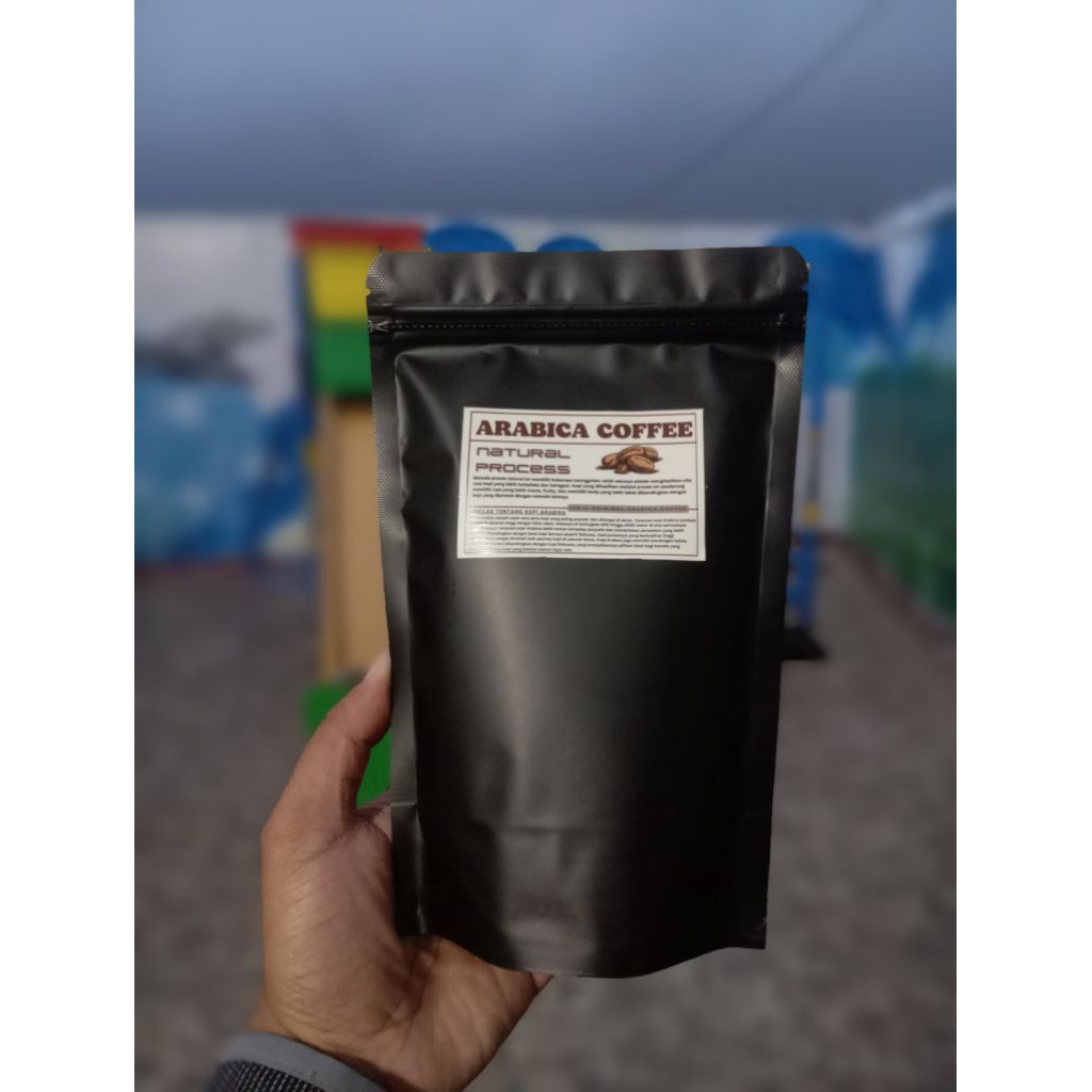 

Kopi Arabica Temanggung: Cita Rasa Asli dari Lereng Sindoro Sumbing