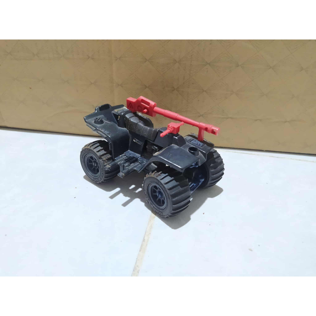 GI Joe Vehicle Kendaraan - Cobra Ferret