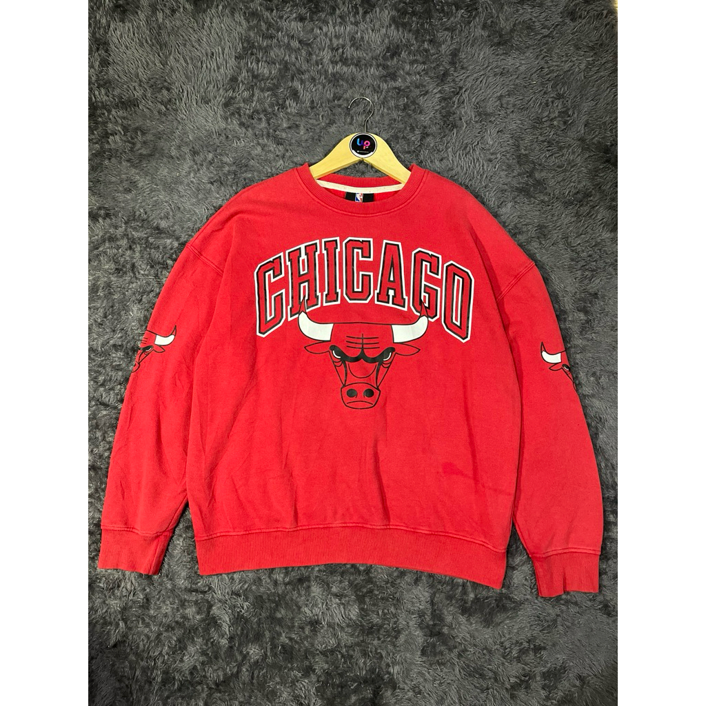 CREWNECK VINTAGE CHICAGO BULLS