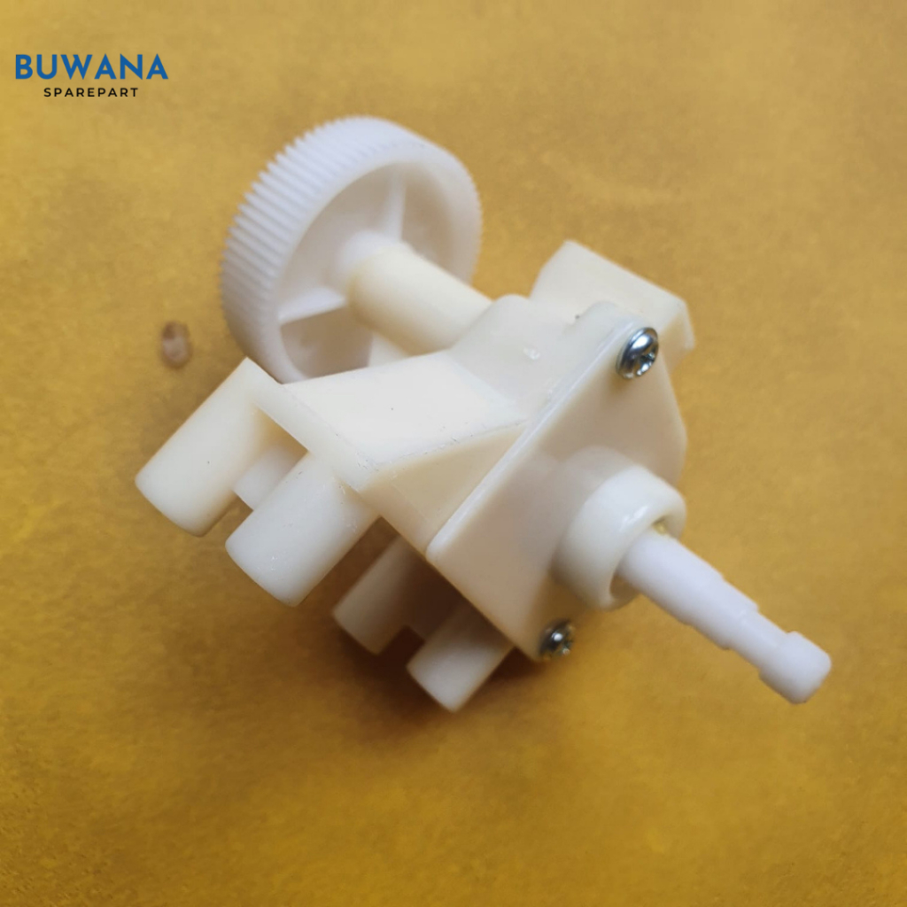 Gear Box Kipas Angin Kecil 7-9 inch Model Miyako - Multi - Gearbox