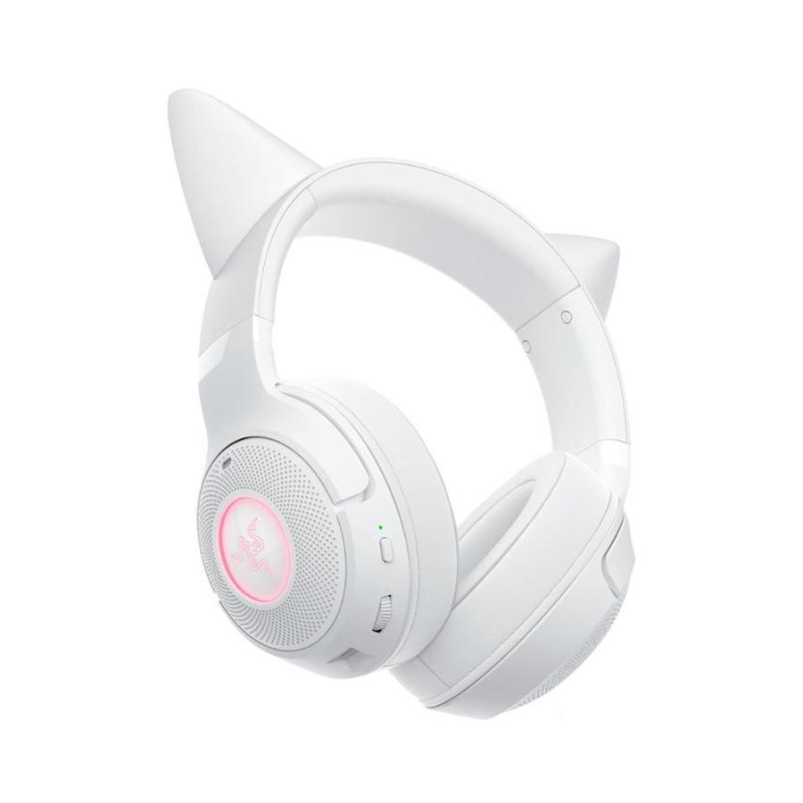 Razer Kraken Kitty V2 White RGB Wired Gaming Headset