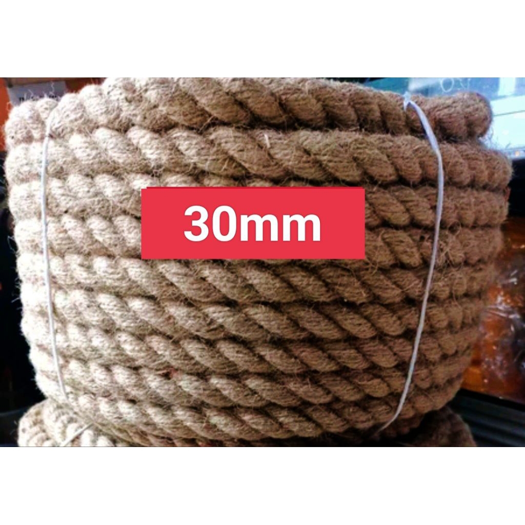 tali tarik tambang/tambang Dadung/tambang Manila jumbo