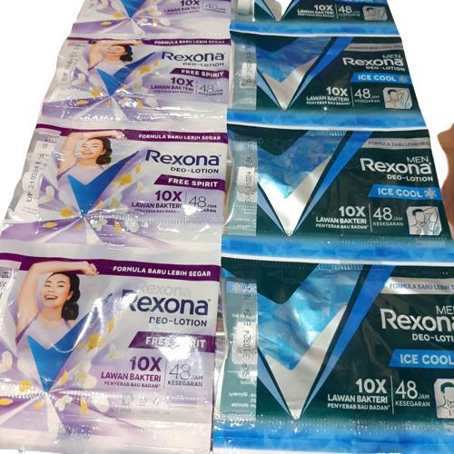 REXONA SACHET DEODORANT