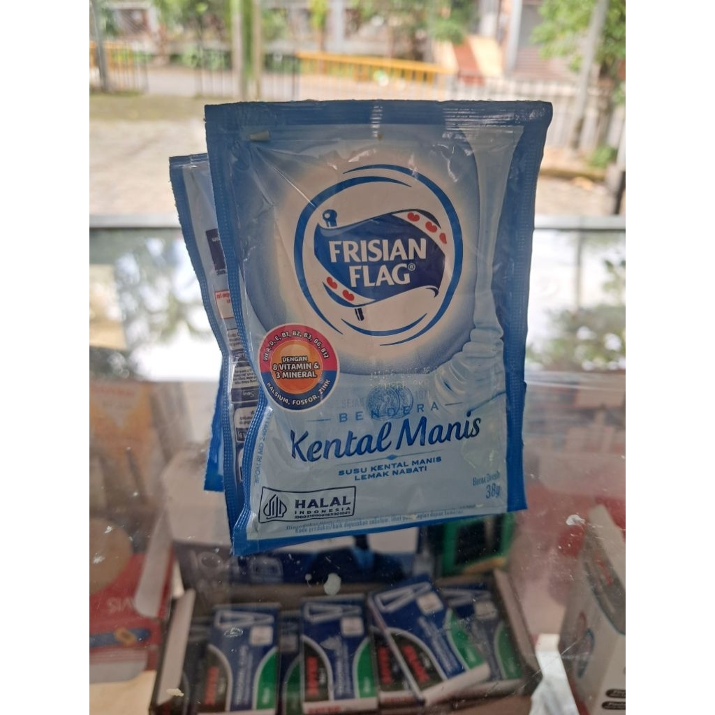 

susu kental manis frisianflag