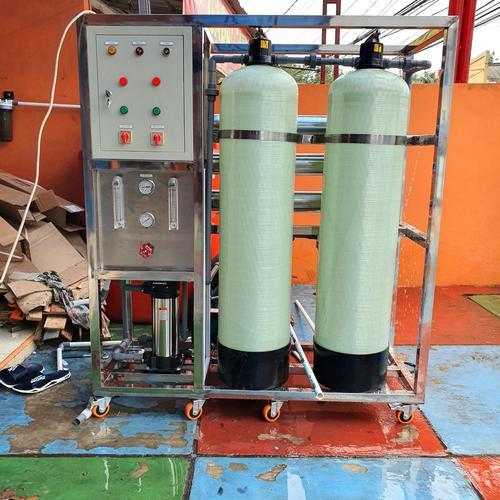 Mesin RO 6000 Gpd Autoflush - Mesin RO Es Kristal