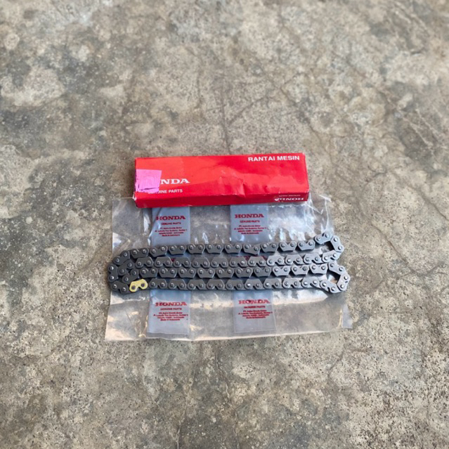 RANTAI KETENG TIGER ORIGINAL / RANTAI KAMPRAT TIGER ORIGINAL