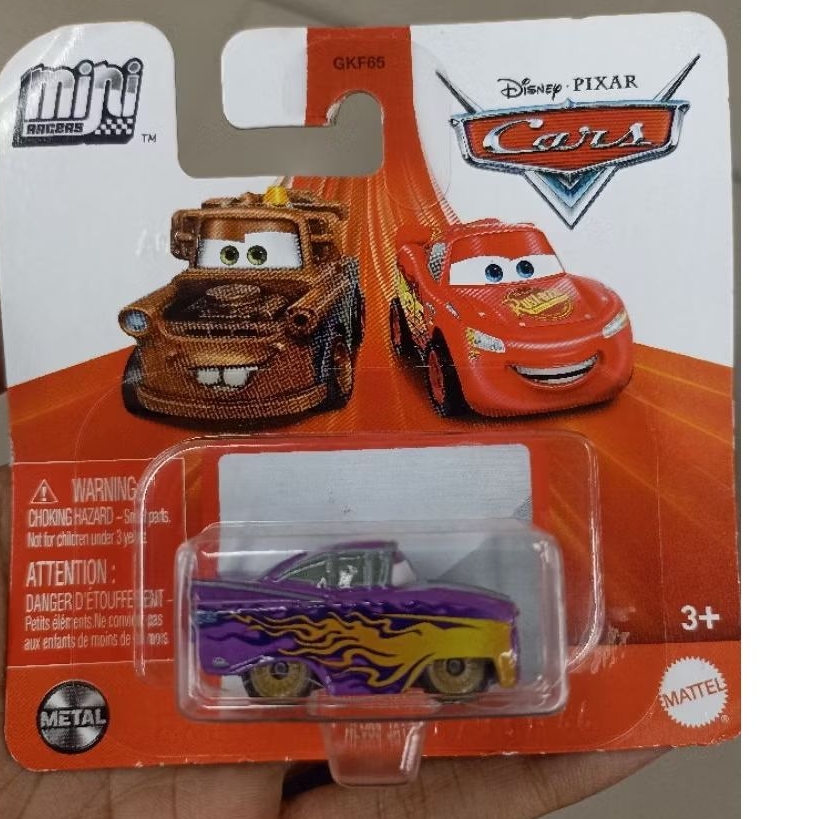 Disney Cars Mini Racers Ramone