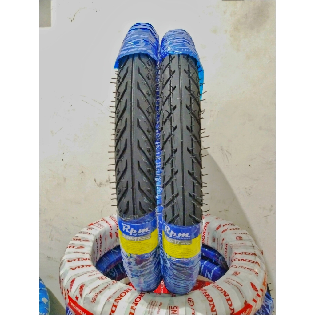 ban rpm 250-17 ring 17 tubetype ban motif bintang untuk banmotor bebek