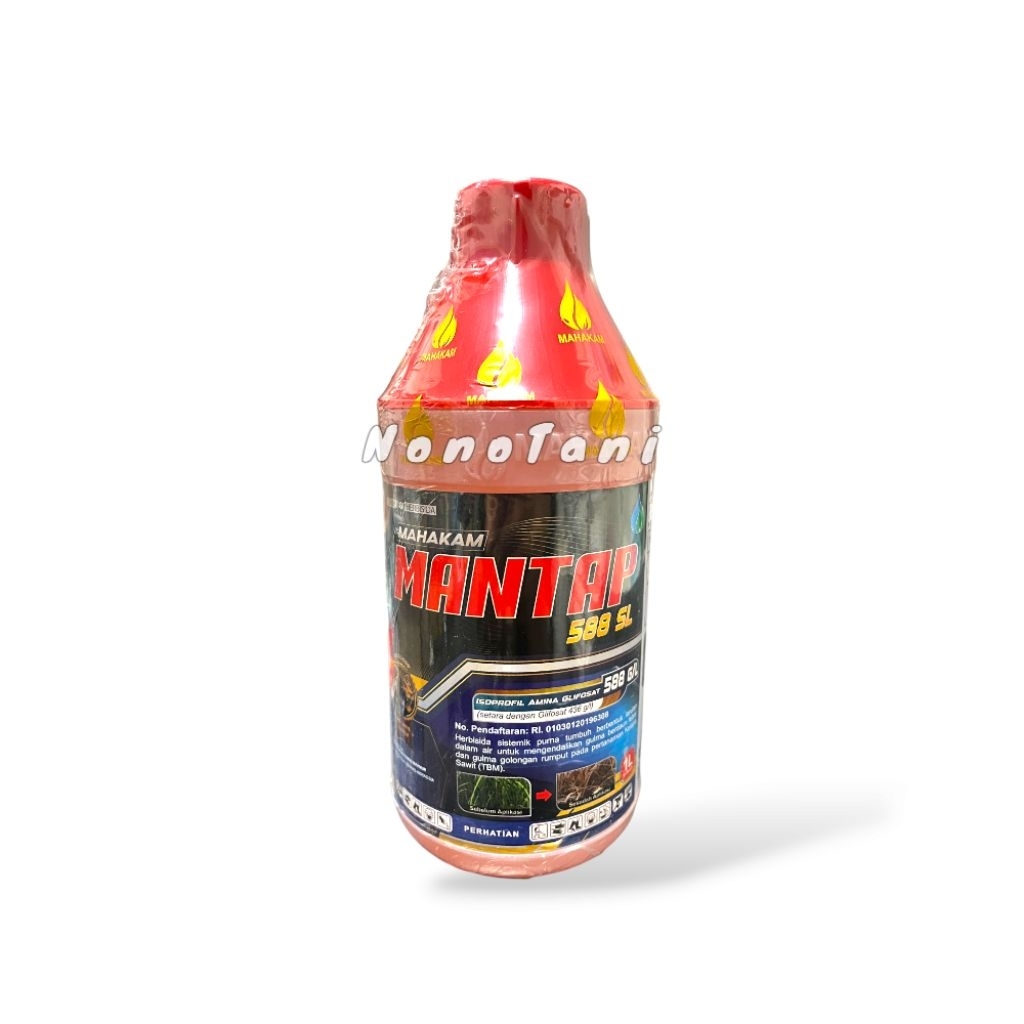 Herbisida MANTAP 588 SL - 1 Liter