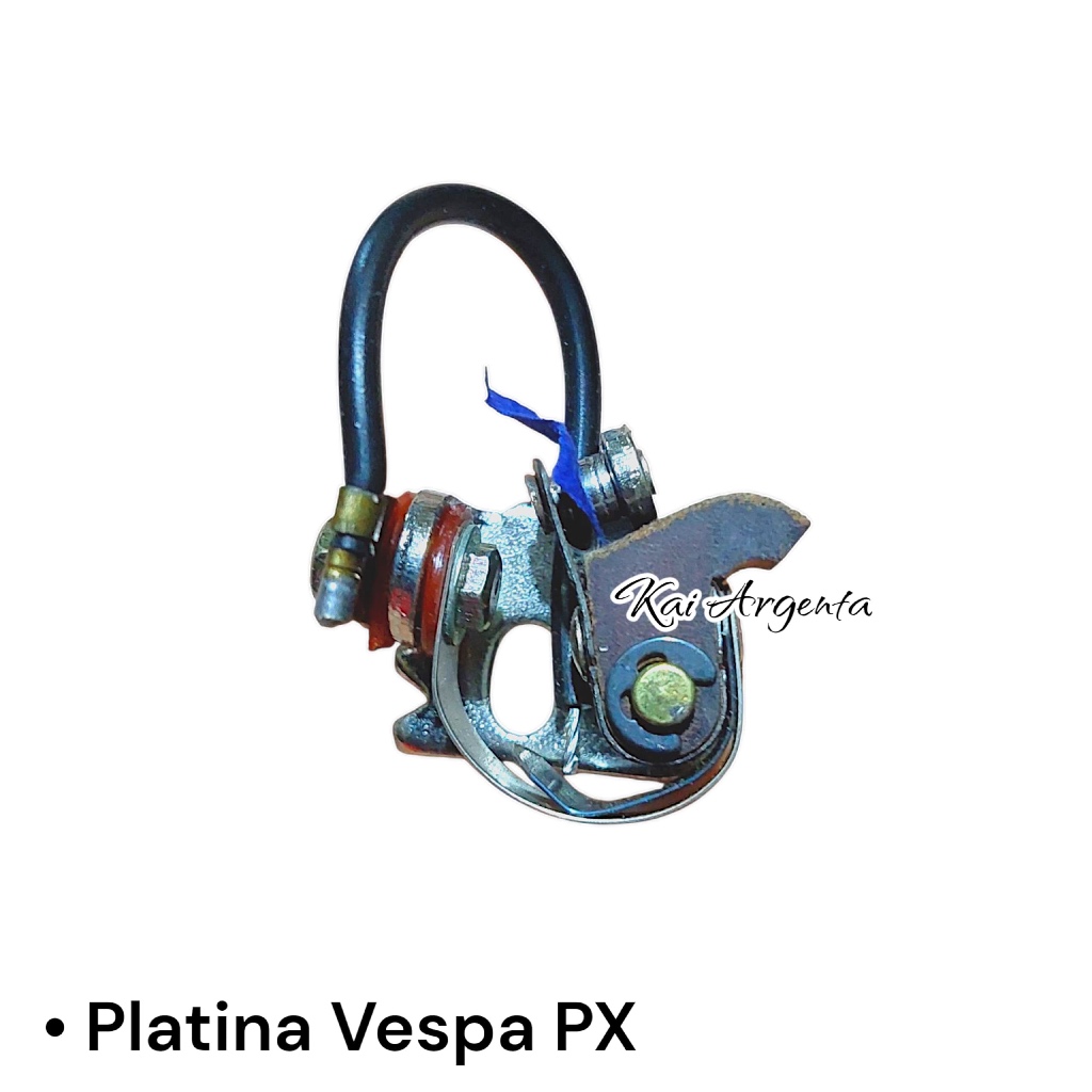 Platina Vespa Px