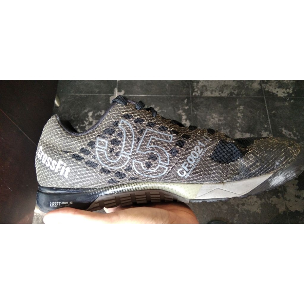 Reebok nano 5 Crossfit