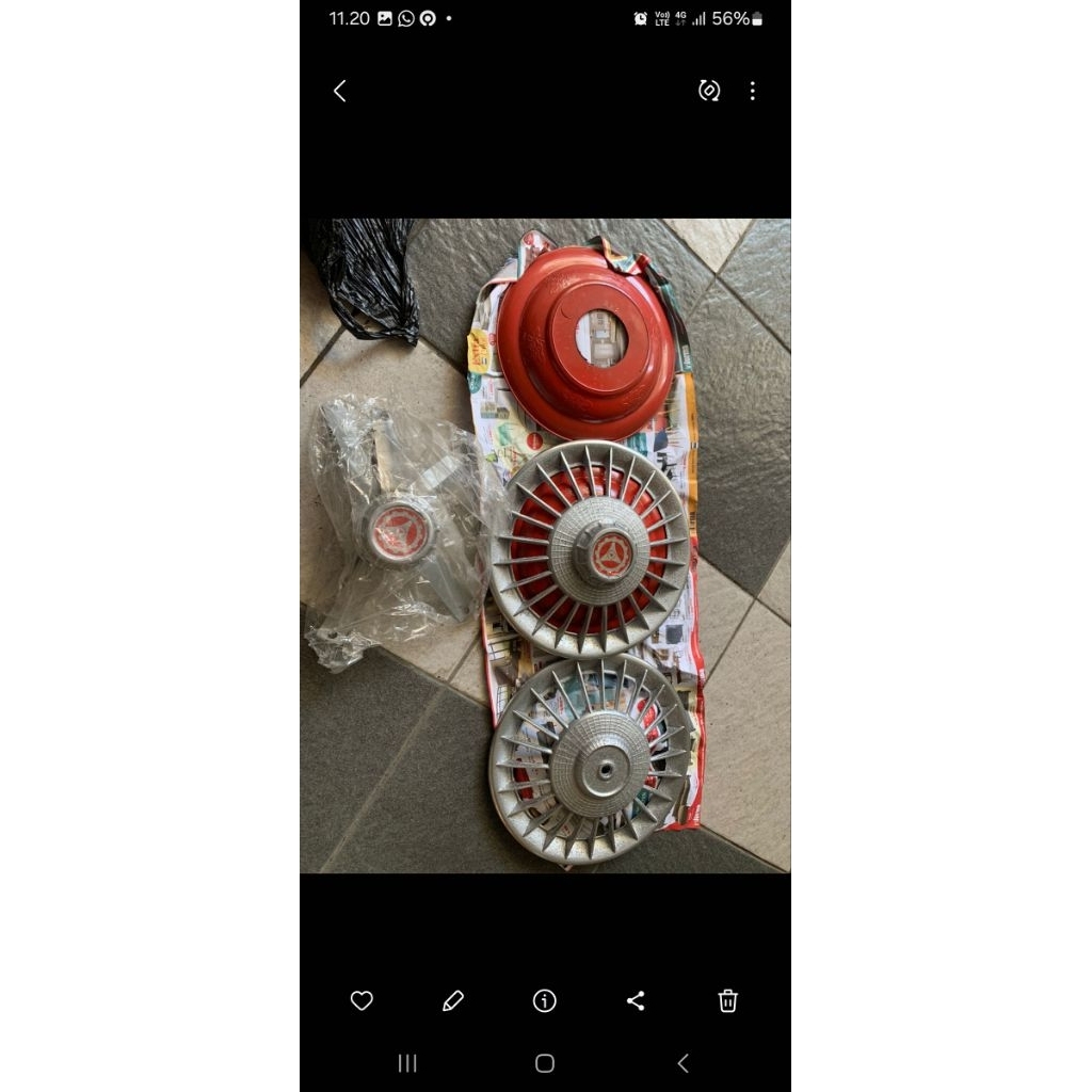 Wheeldop R10 Vigano Turbin