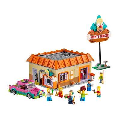 LEGO 10352 LEGO The Simpsons Krusty Burger