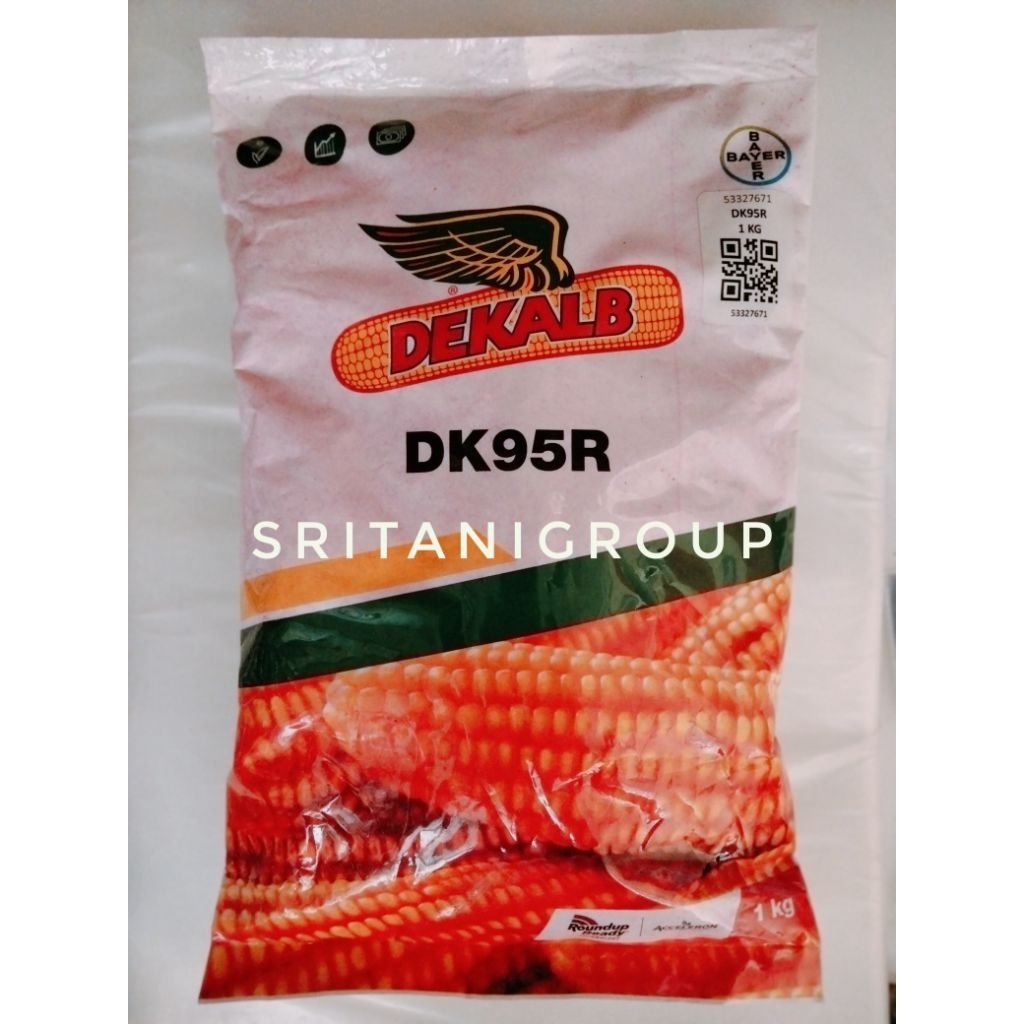 Benih Jagung Hibrida F1 DK 95R 1kg