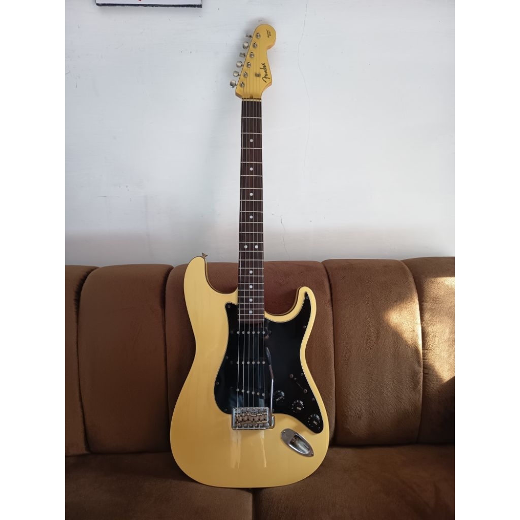 Fender Stratocaster Aerodyne Series Made In Japan