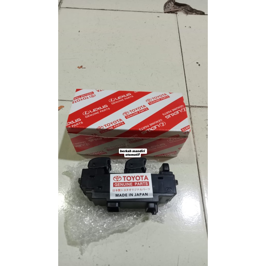 MASTER POWER WINDOW TOYOTA AVANZA XENIA 2003-2010