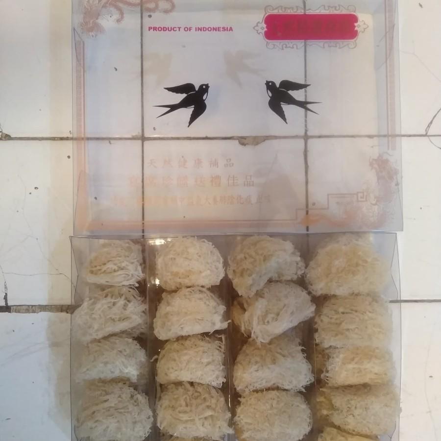 

YENWO YANWO YAN GOA GUA sarang burung walet ORI BERSIH MAKANAN MINUMAN