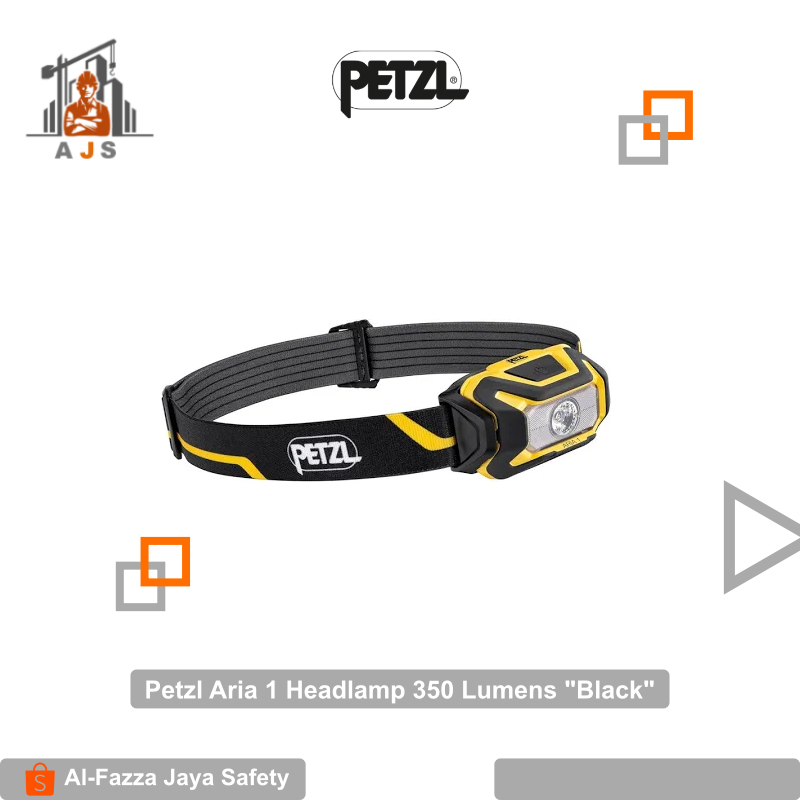 Petzl Headlamp Aria 1 300 Lumens / Aria 1 Headlamp 300 Lumens Petzl