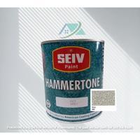 SEIV PAINT CAT HAMMERTONE WARNA GREY 665 Uk 1 Liter