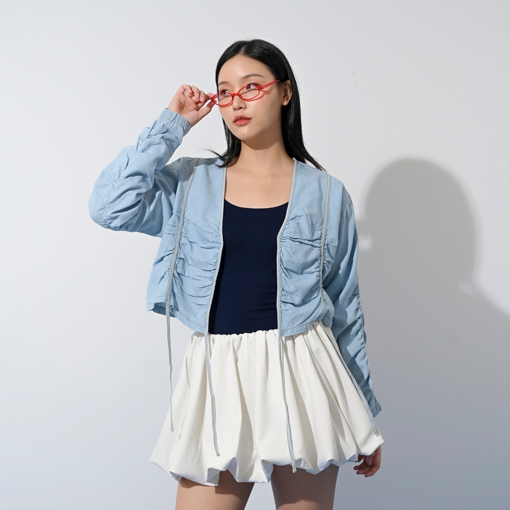 terlaris byroo - mori cardigan wanita