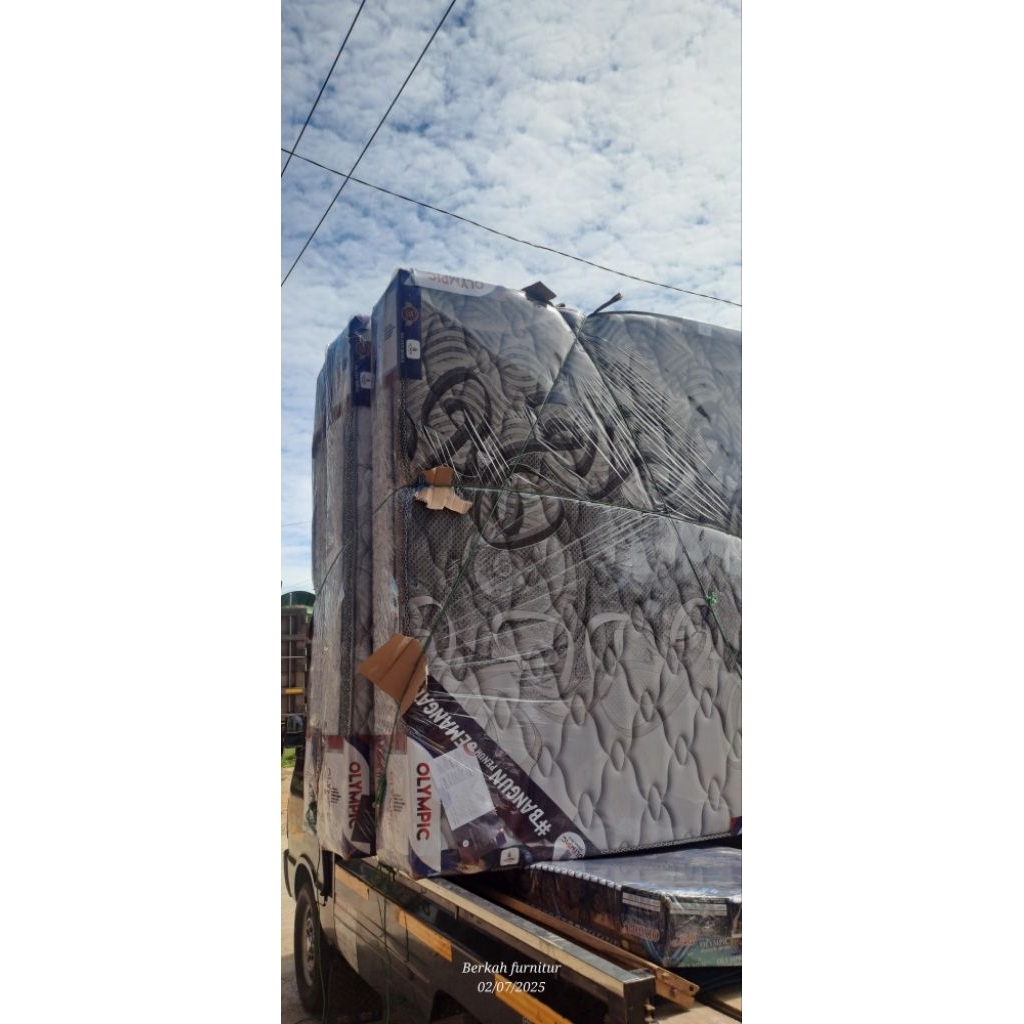 springbed olympic Eero