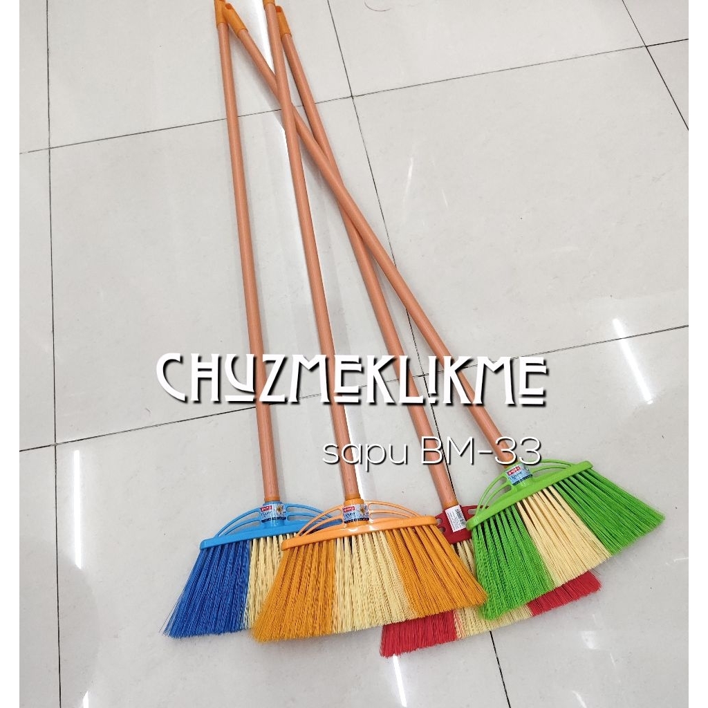 Sapu lion star BM-33/Livina Floor lion star BM-33/Sapu lantai lion star