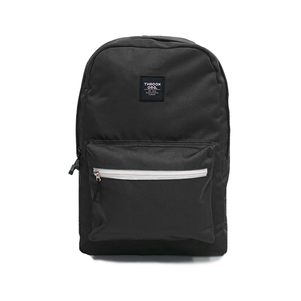 Throoxoriginal Tas Ransel Kygo Black || Backpack Throox
