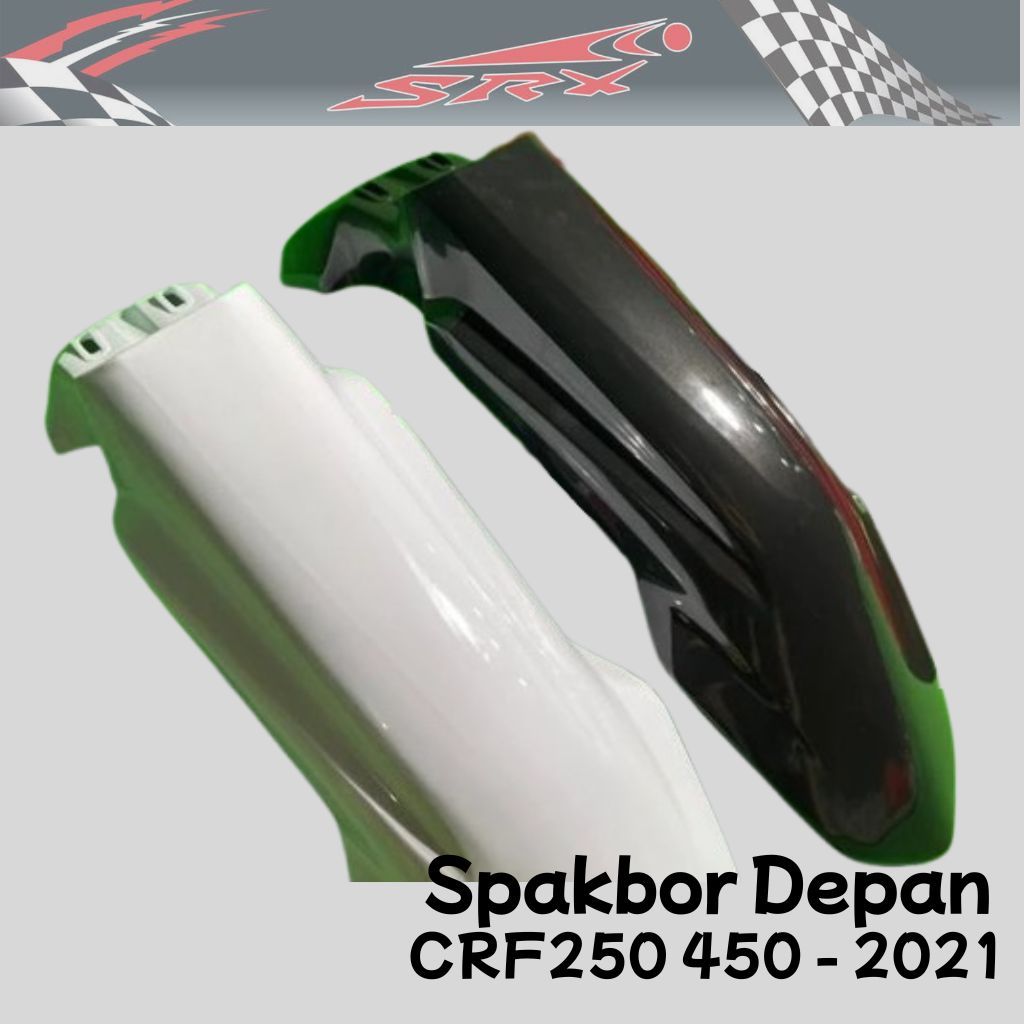SRX - Spakbor Depan CRF 250 450 - 2021
