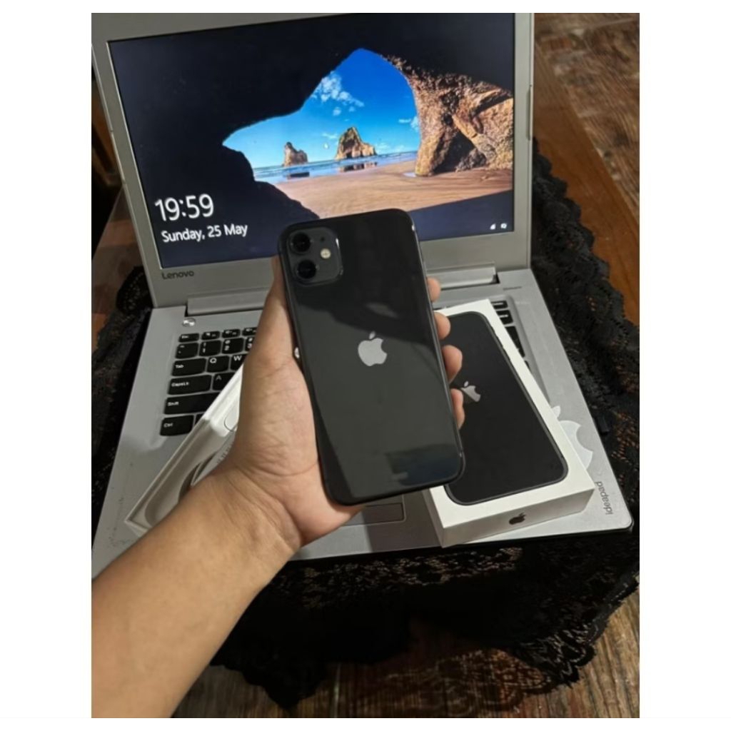 iPhone 11 128 ibox